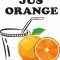 jus d'orange